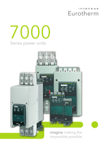 7000 Series Power Units Brochure (HA027338 Iss 3)