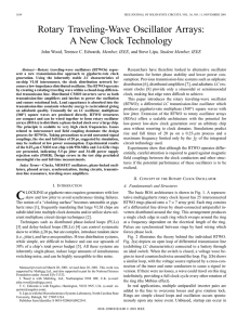 Rotary Clock - Computer Science and Engineering