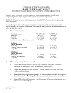 US Specs