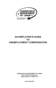 Employer`s Guide to Unemployment Compensation