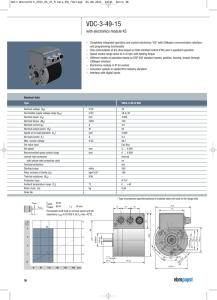 VDC-3-49-15 - ebm