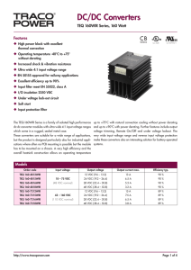 DC/DC Converters