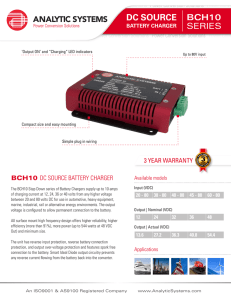 BCH10 Datasheet