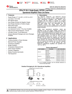 Datasheet - Texas Instruments