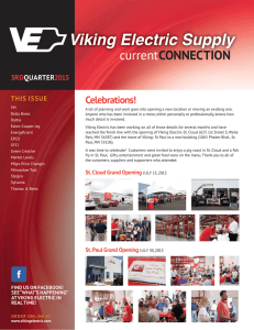 currentCONNECTION - Viking Electric Supply