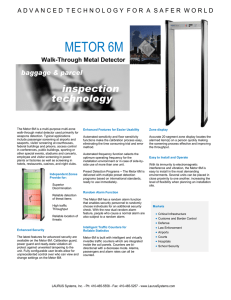 metor 6m - Laurus Systems Inc