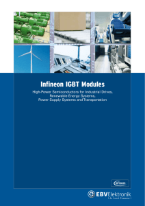 Infineon IGBT Modules