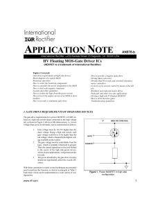 application note