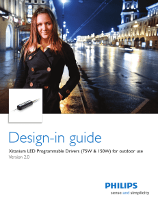 Design-in guide