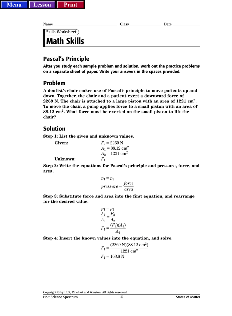 worksheet-13-math-skills-velocity