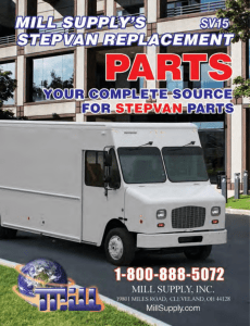 For some of the best Stepvan Creations check out our