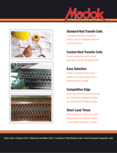 Our Brochure