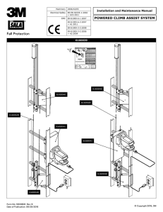 powered climb assist system