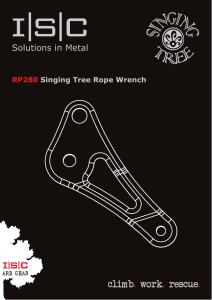 Rope Wrench Instructions