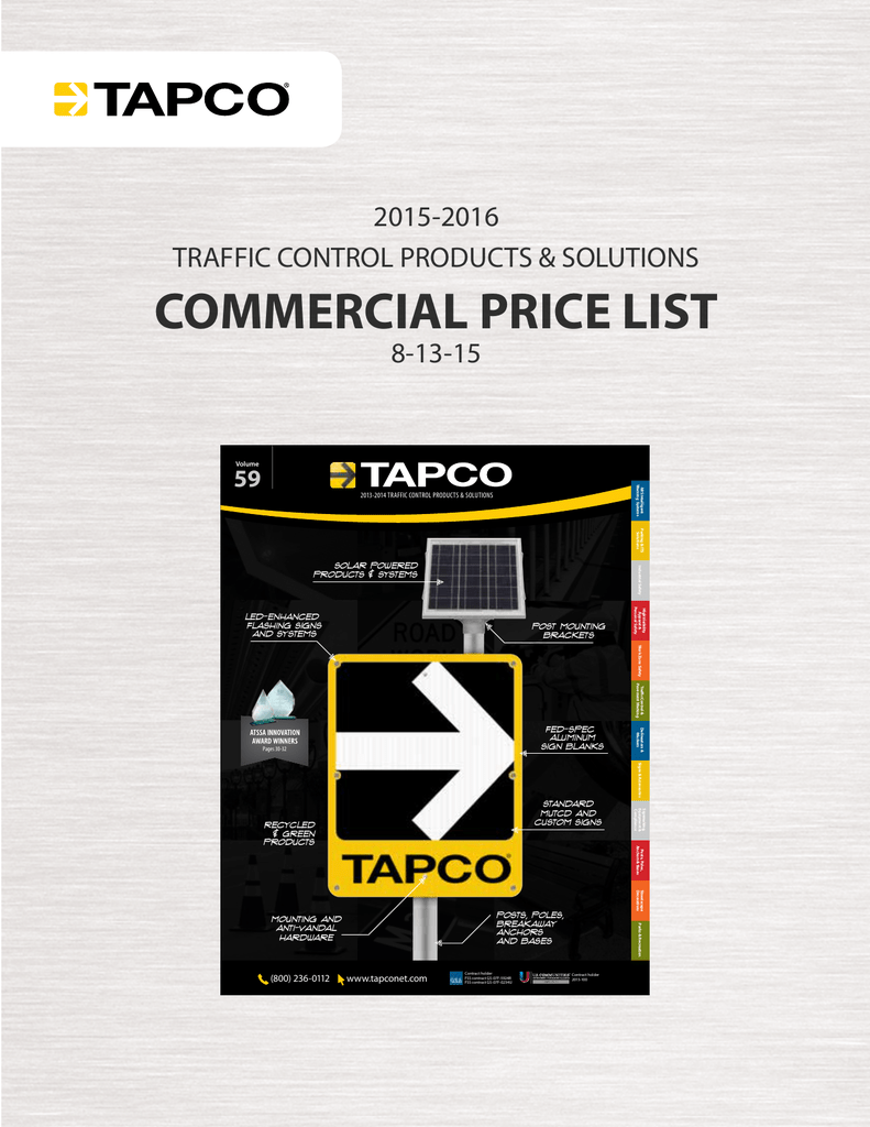 TAPCO Sign Mounting Brackets 36 in L PR: Industrial Warning Signs:  : Industrial & Scientific