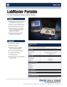 LabMaster Portable