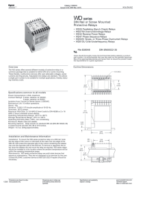 WD series