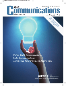 IEEE Comms Article