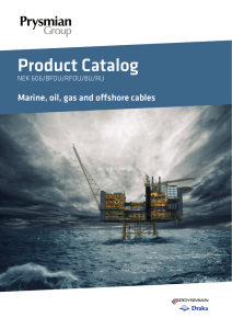 Product Catalog - Prysmian Group