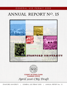 Annual Report Number 15​ DRAFT