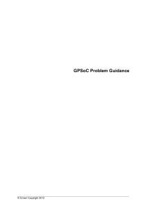 PCT EU Problem Guidance