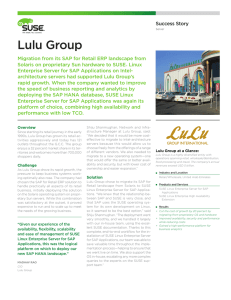 Lulu Group