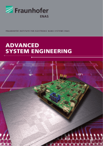 advanced system engineering
