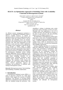 Journal of Internet Technology, vol. 15, no. 1, pp. 115