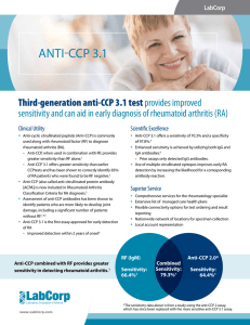 ANTI-CCP 3.1