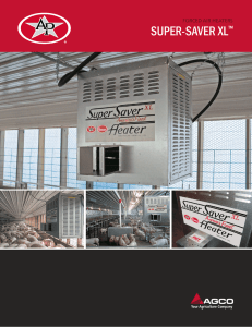 super-saver xl - Automated Production Systems