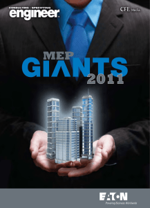 MEP giAntS indEX