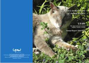 PDF - Universities Federation for Animal Welfare