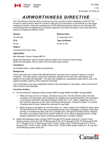 CF-2015-29 - Civil Aviation Authority of New Zealand