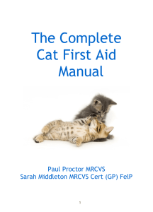 eBook Template - Simply Cats Vet Clinic