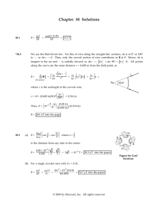 Chapter 30 Solutions