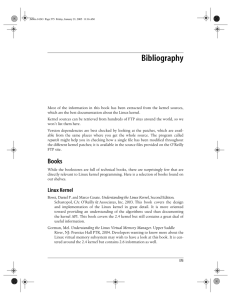 Bibliography