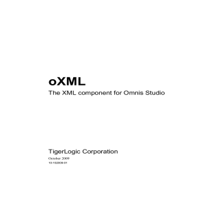 What is XML?