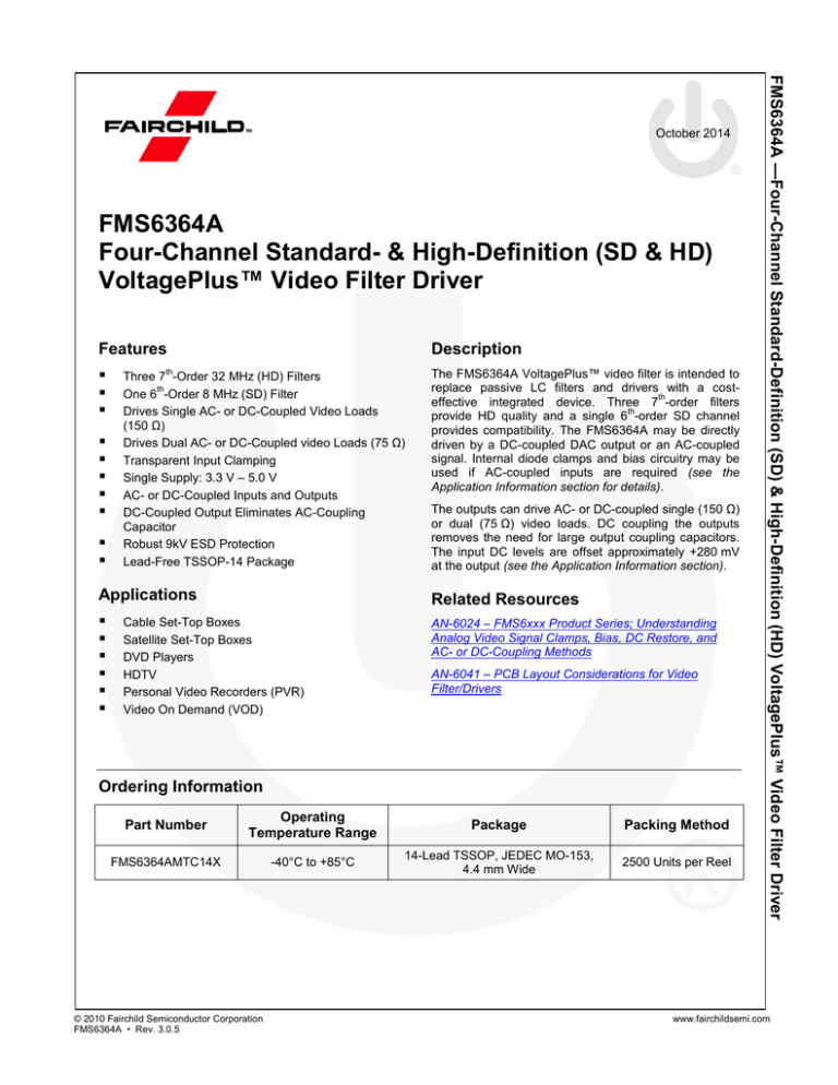 Datasheet - Mouser Electronics