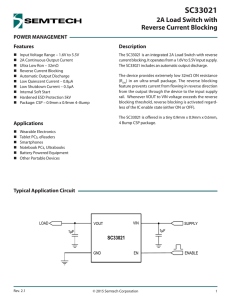 SC33021 - Semtech