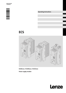 BA Versorgungsmodul ECSxE V5 en