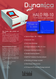 HALO RB-10