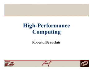 High-Performance