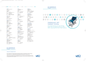 therapulse™ atp™ therapy system