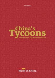 China`s Tycoons