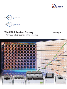 RTCA Product