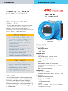 SS06044 - Measurement Solutions