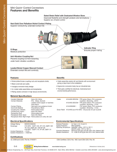 Hubbell Wiring Devices - Kellems Catalog