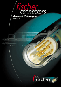 fischer connectors - Component Electronics