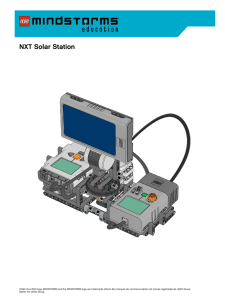 Solar Station - LEGO Education