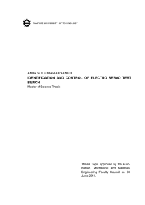 Sysyetm components